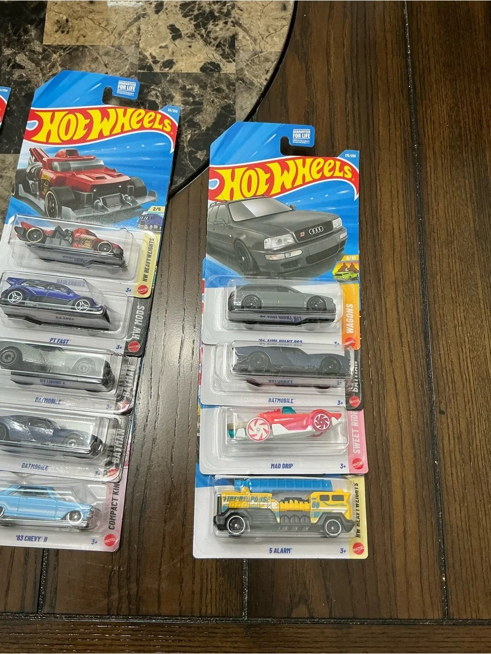 Hot Wheels 2026 Assorted Pack 34 -Collectible Toy Cars